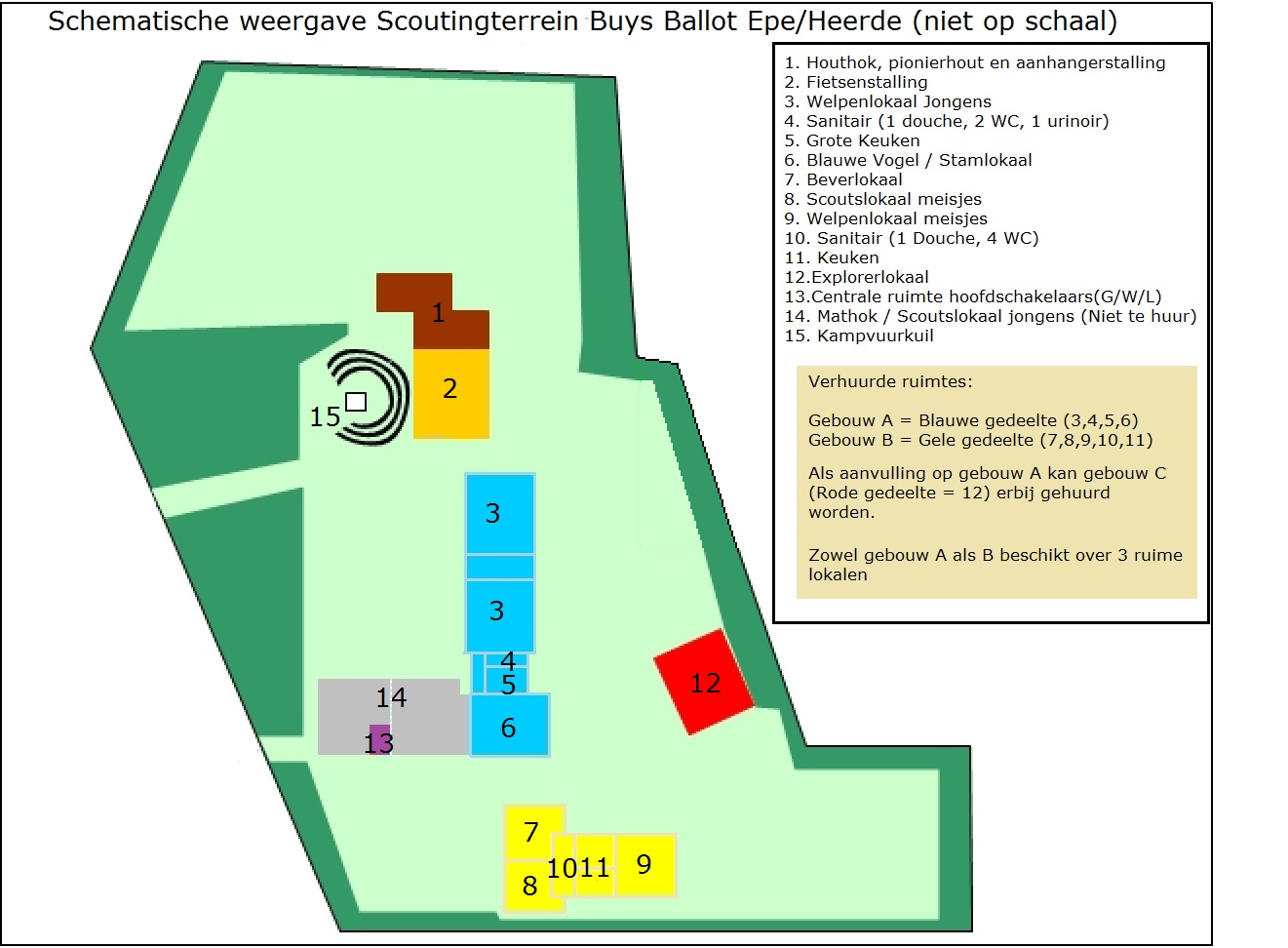 Terreinoverzicht 2016